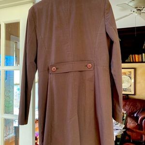 Ann Taylor Loft Ladies Trench Coat